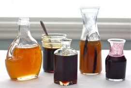 Organic Syrups