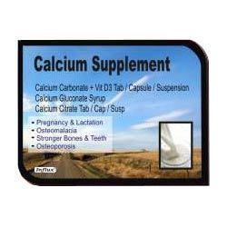 Calcium Supplements