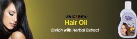 Herbal Hair Oil