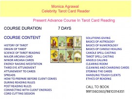 Tarot Card Reader