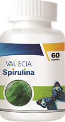 Spirulina Capsule