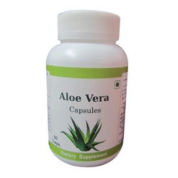 Aloe Vera Capsule