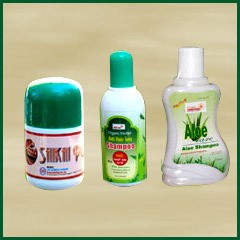 Herbal Hair Care Products