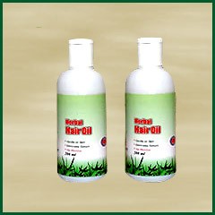 Herbal Hair Oil