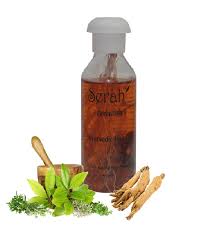 Ayurvedic Hair Oil