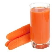 Carrots Juice