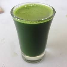 Wheat Grass Juice