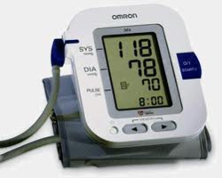 Blood Pressure Meter