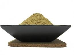 Aloe vera powder