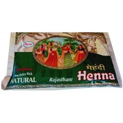 Henna Powder