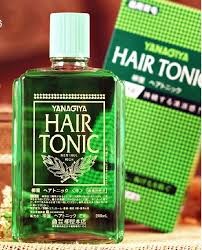 Herbal hair tonic