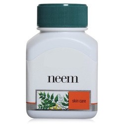 Neem capsule