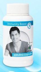 Spirulina Capsule