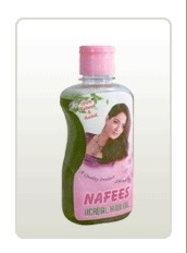 Herbal Hair Oil