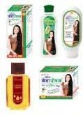 Herbal Hair Care Products