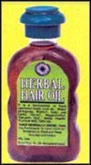 Herbal Hair Oil