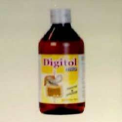 Ayurvedic digestive syrups