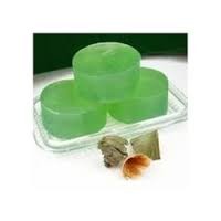 Aloe vera soap