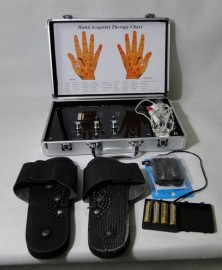 Low Frequency Hand Diagnosis Therapy