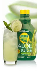 Aloe vera juice