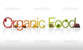 Organic foods