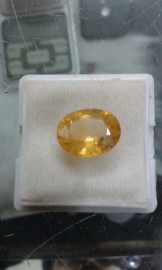 Yellow Sapphire (Pukhraj)