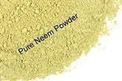 Neem powder