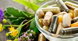 Herbal capsules