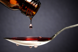 Ayurvedic Cough Syrup