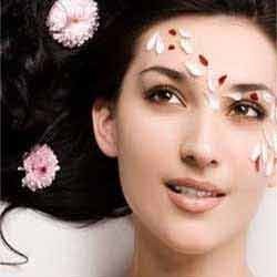 Ayurvedic skin care products