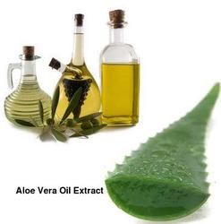 Aloe vera oil