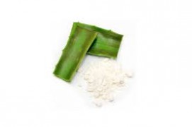 Aloe vera powder