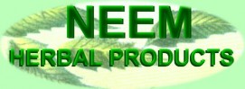 Neem products