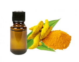 Turmeric oil