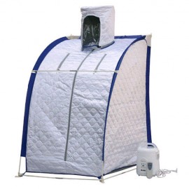 Fully Automatic Portable Steam Bath