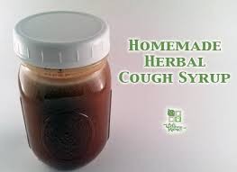 Herbal Cough Syrup