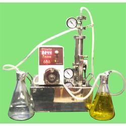 Laboratory Ultrafiltration System