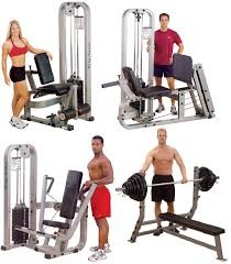 Gym Fitness Equipment