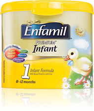 Food Supplement (Enfamil Premium Lipil)