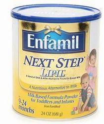 Enfamil Baby Food