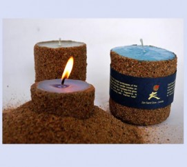 Aromatherapy Candles