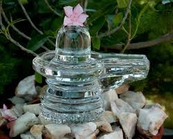 Crystal Shivlinga