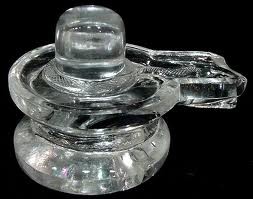 Crystal Shivlinga