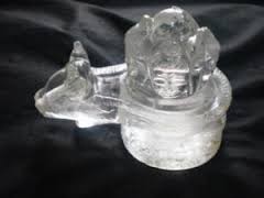 Crystal Shivlinga