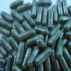 Spirulina Capsule