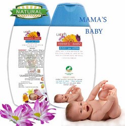 Baby Body Lotion