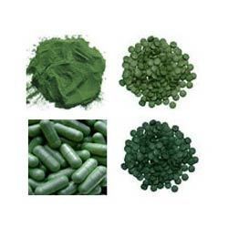 Spirulina