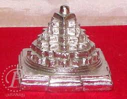 Parad Shri Yantra