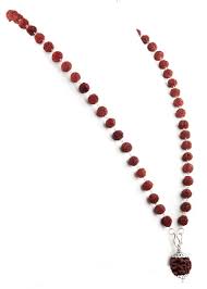 Rudraksha Mala (108 Beads)