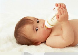 Baby Feeding Bottle